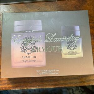 New in Package: Armour by English Laundry Fragrace Gift Set